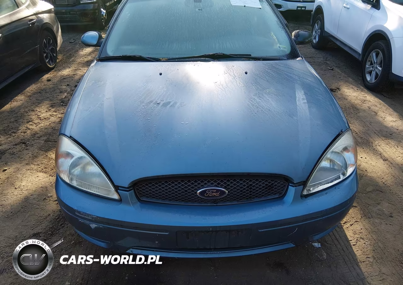 2005 Ford Taurus Sel VIN:1FAFP56U65A285078 - 6