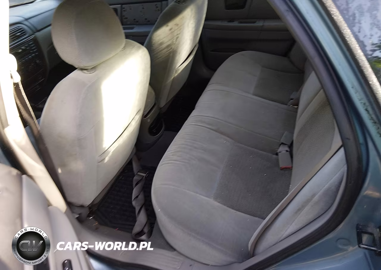 2005 Ford Taurus Sel VIN:1FAFP56U65A285078 - 8
