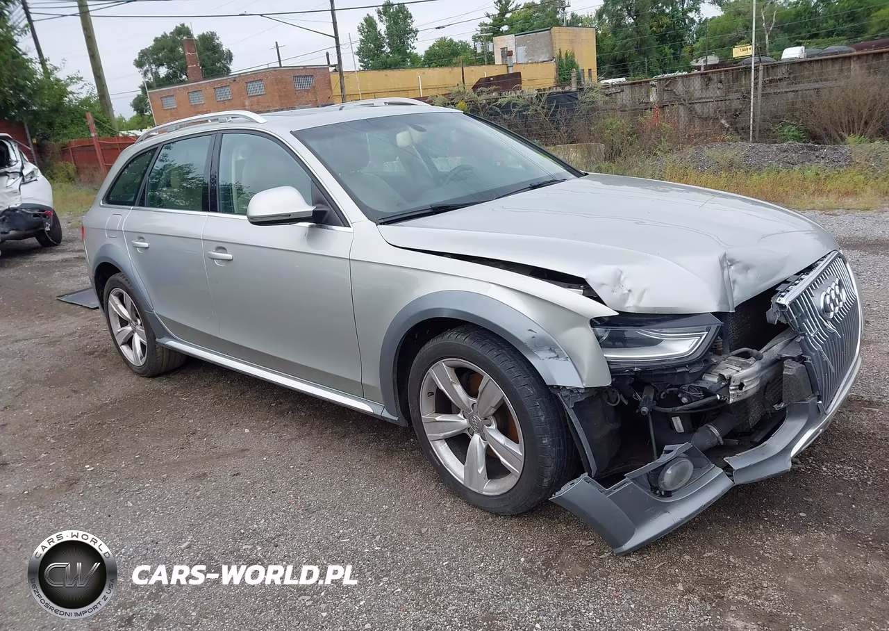 2014 Audi Allroad 2.0T Premium – zdjęcie 1 z 16