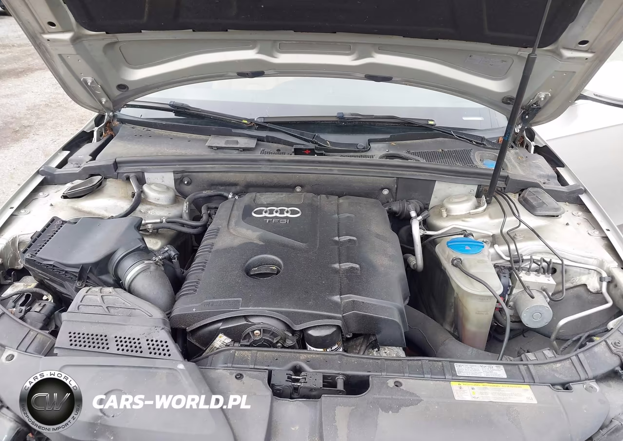 2014 Audi Allroad 2.0T Premium VIN:WA1UFAFL2EA071428 - 10