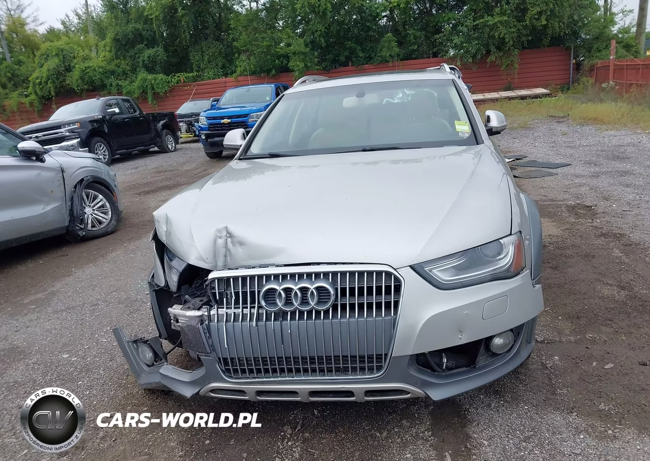 2014 Audi Allroad 2.0T Premium VIN:WA1UFAFL2EA071428 - 12