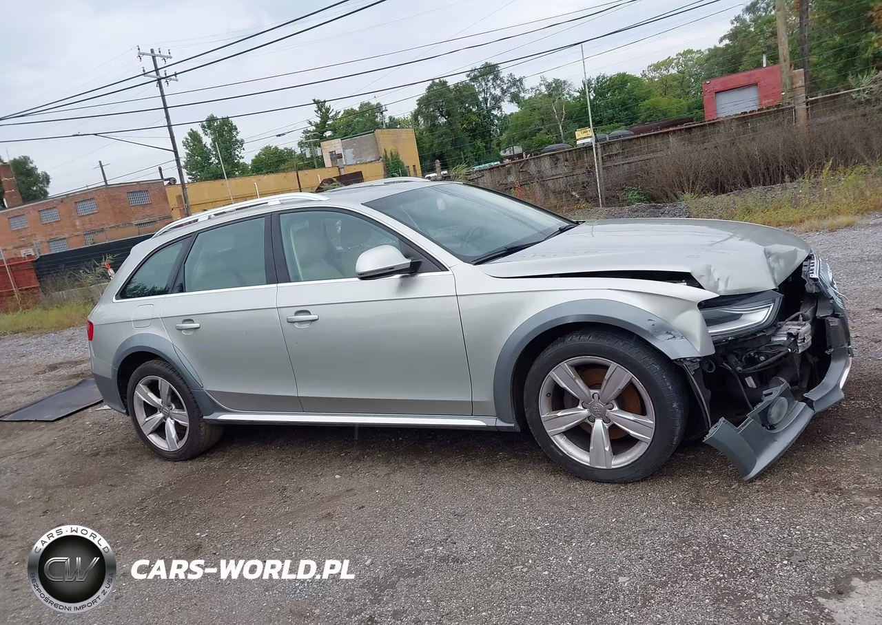2014 Audi Allroad 2.0T Premium VIN:WA1UFAFL2EA071428 - 13