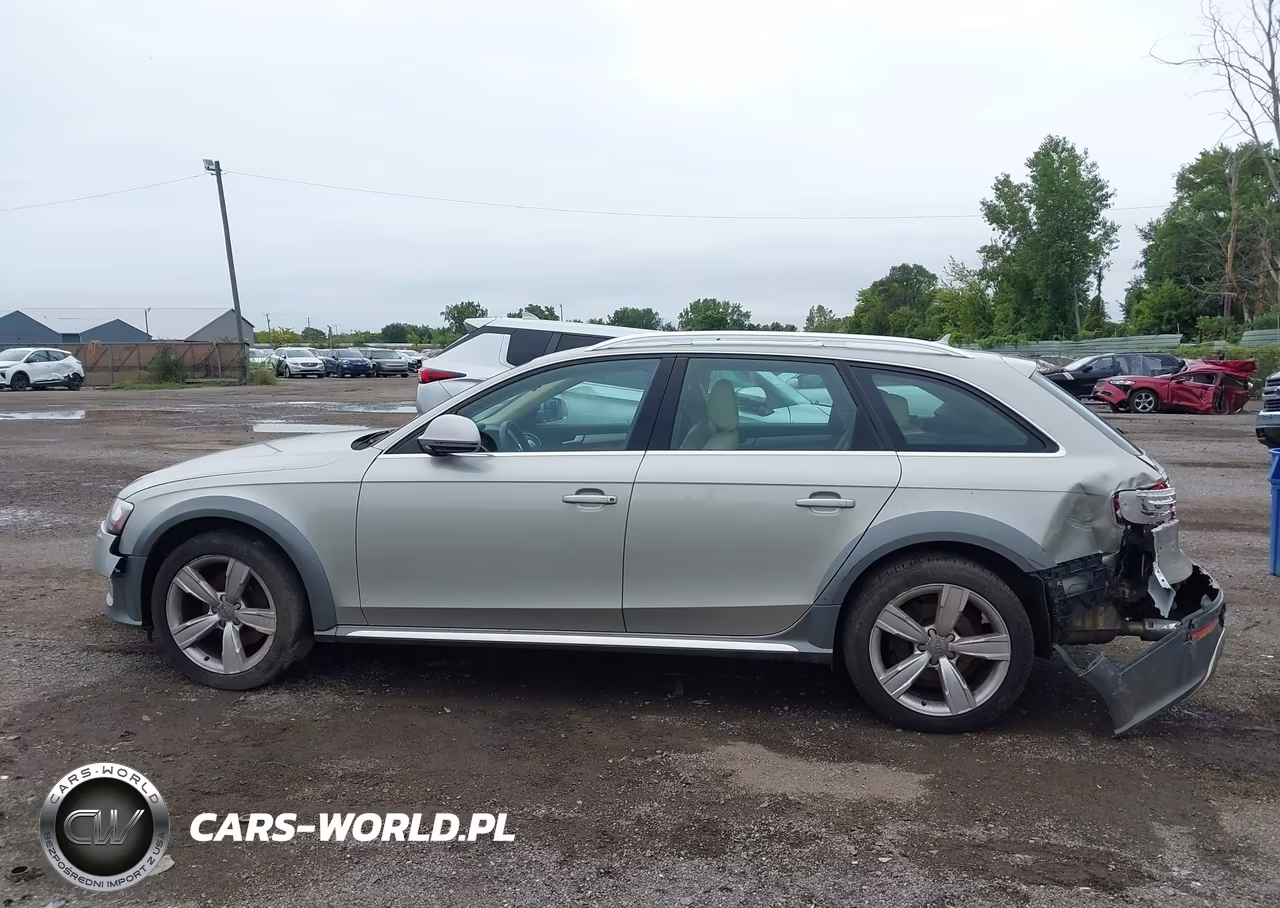 2014 Audi Allroad 2.0T Premium VIN:WA1UFAFL2EA071428 - 14