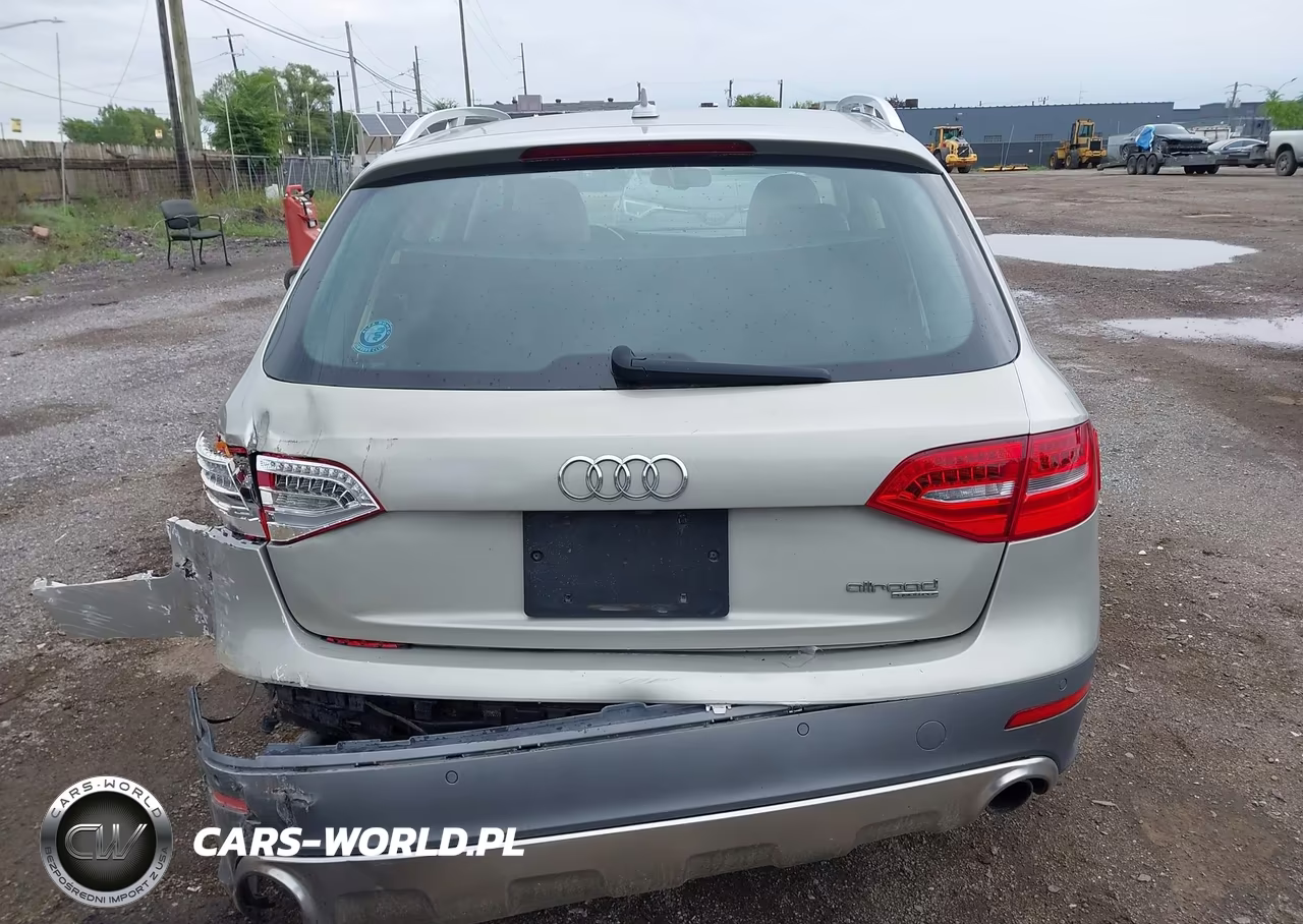2014 Audi Allroad 2.0T Premium VIN:WA1UFAFL2EA071428 - 16