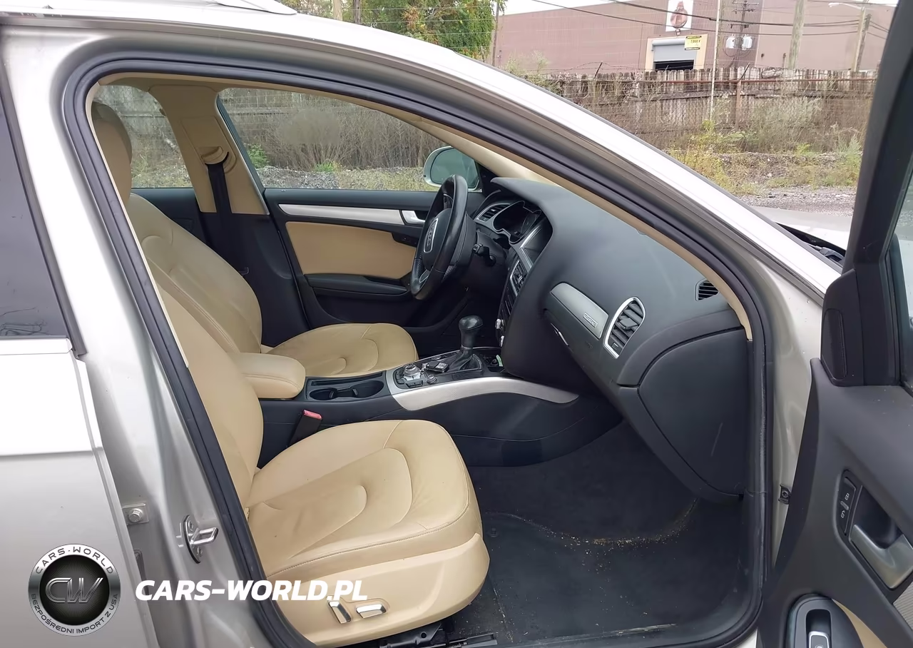 2014 Audi Allroad 2.0T Premium VIN:WA1UFAFL2EA071428 - 5