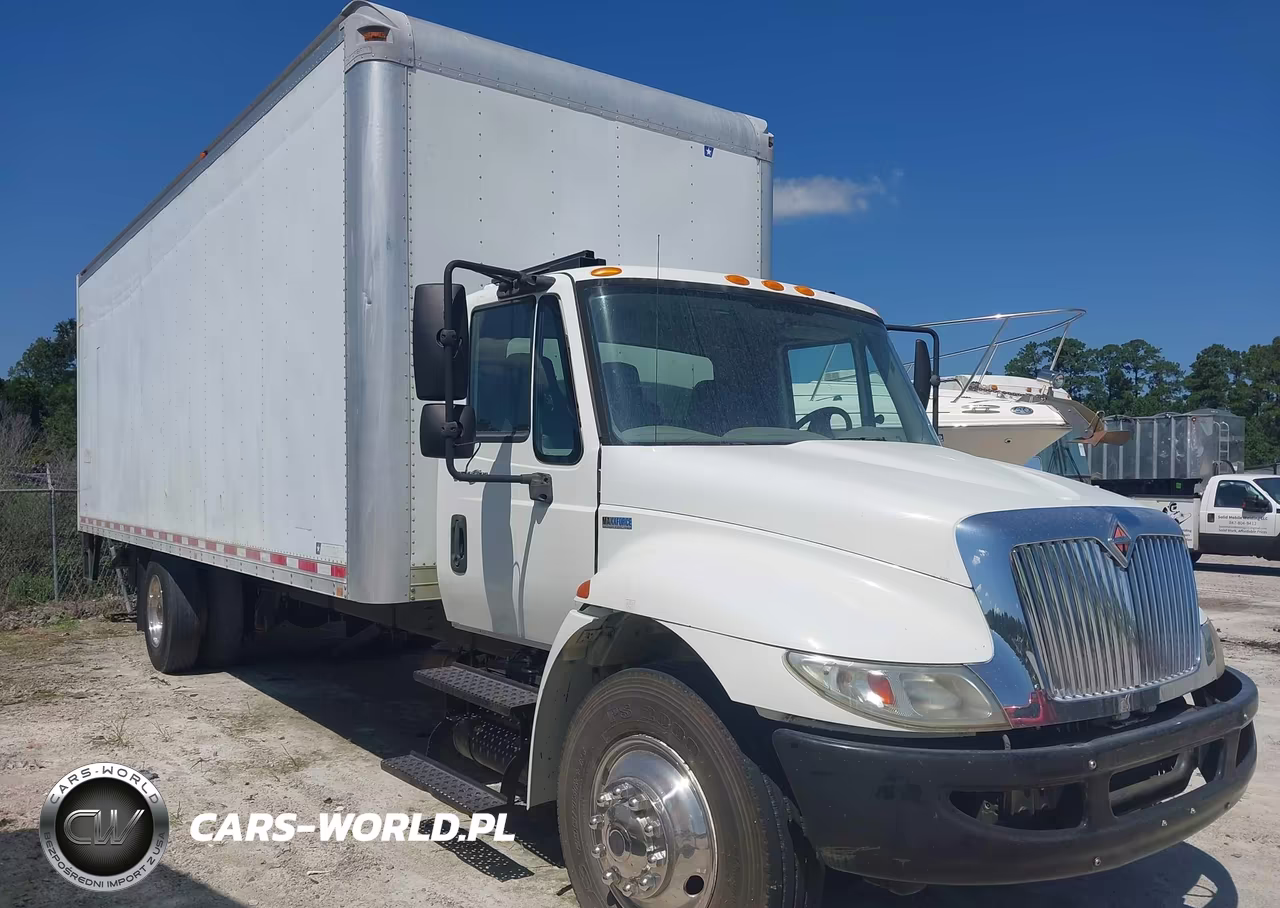 2012 International 4000 4300 VIN:1HTMMAAL5CH452104 - 1