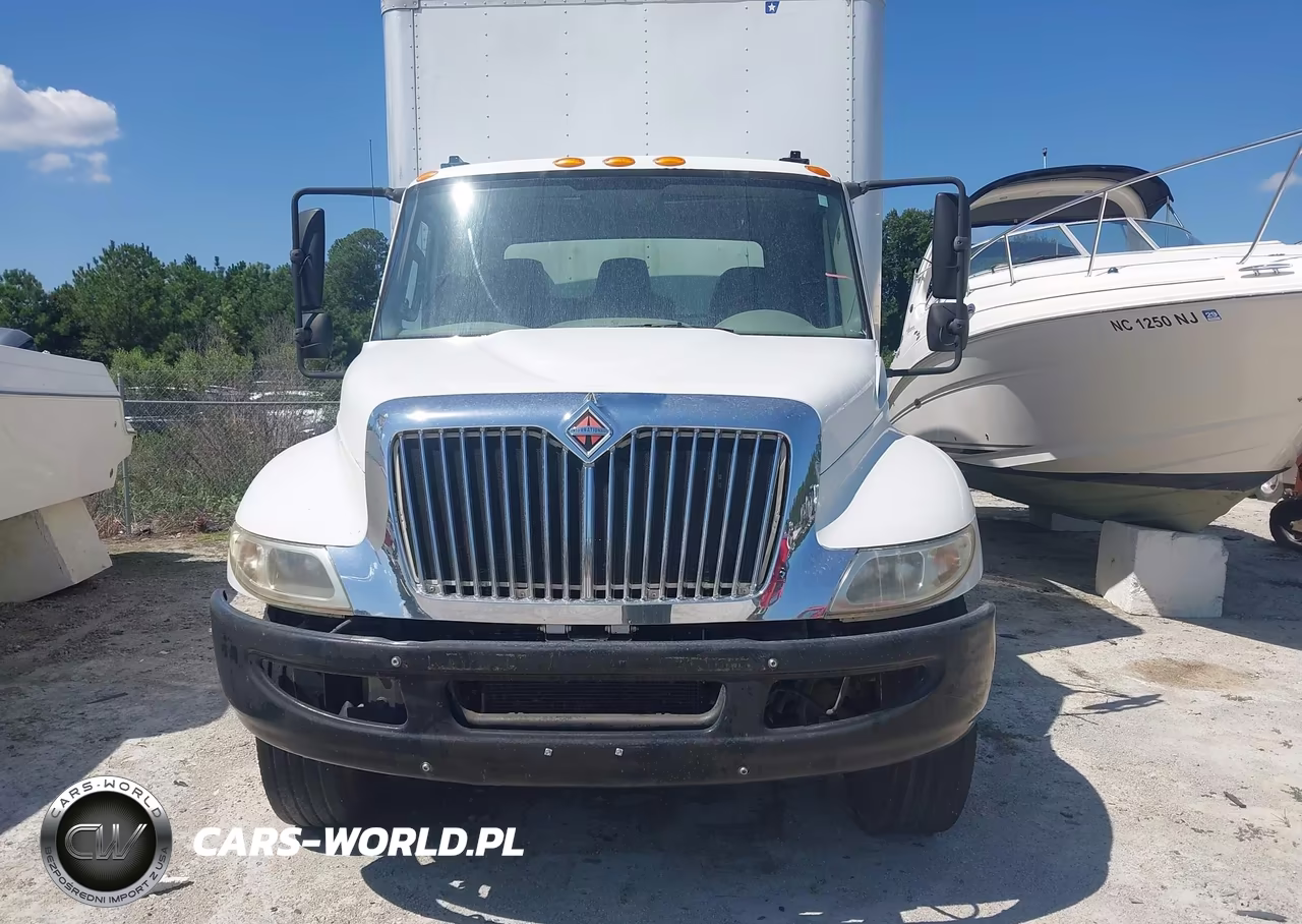 2012 International 4000 4300 VIN:1HTMMAAL5CH452104 - 13