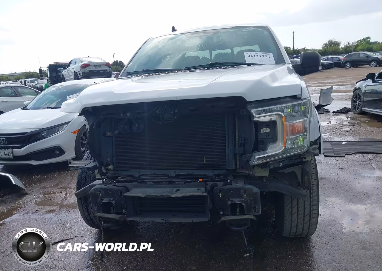 2019 Ford F-150 Xlt VIN:1FTEW1E45KKD70437 - 13