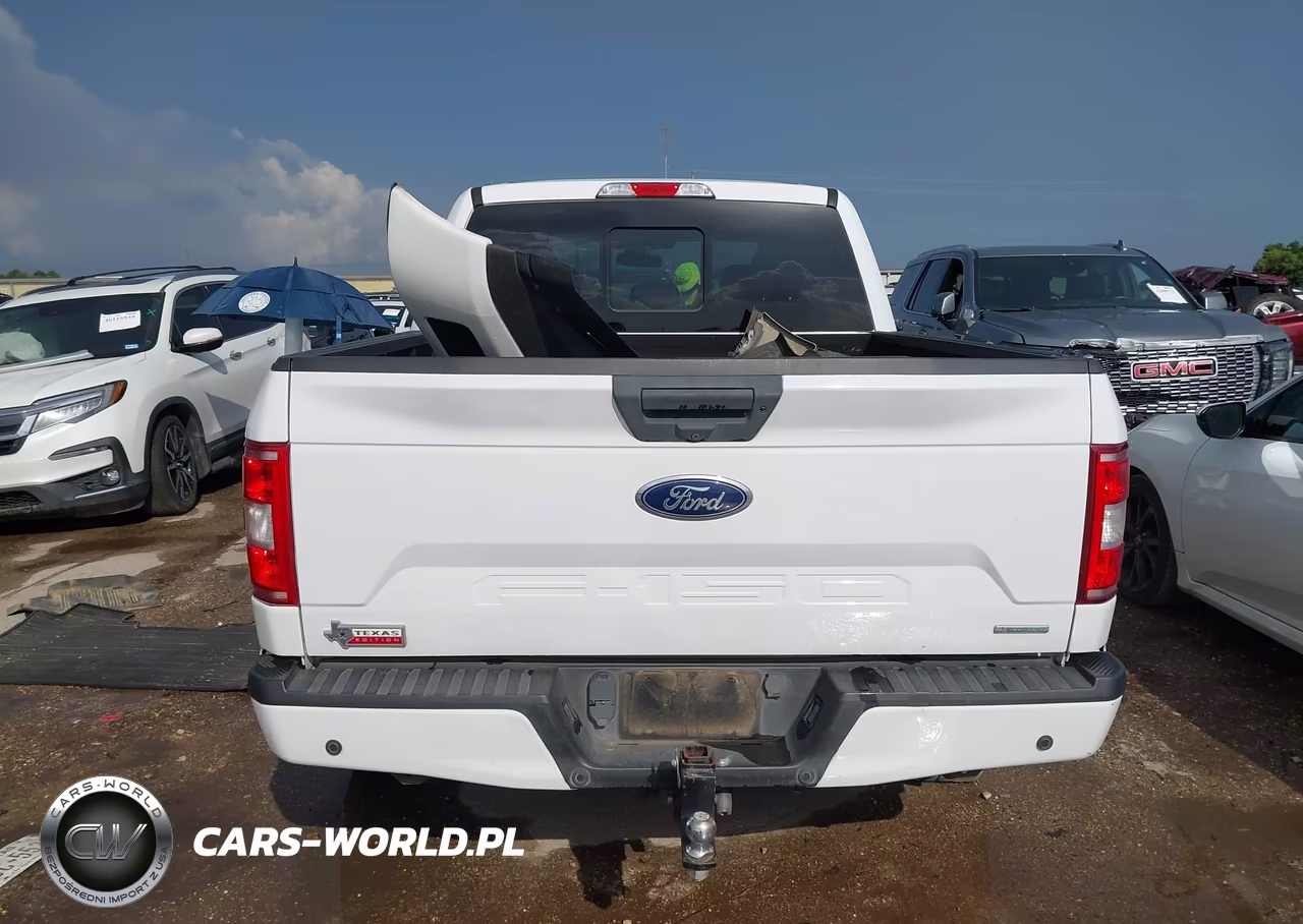 2019 Ford F-150 Xlt VIN:1FTEW1E45KKD70437 - 17