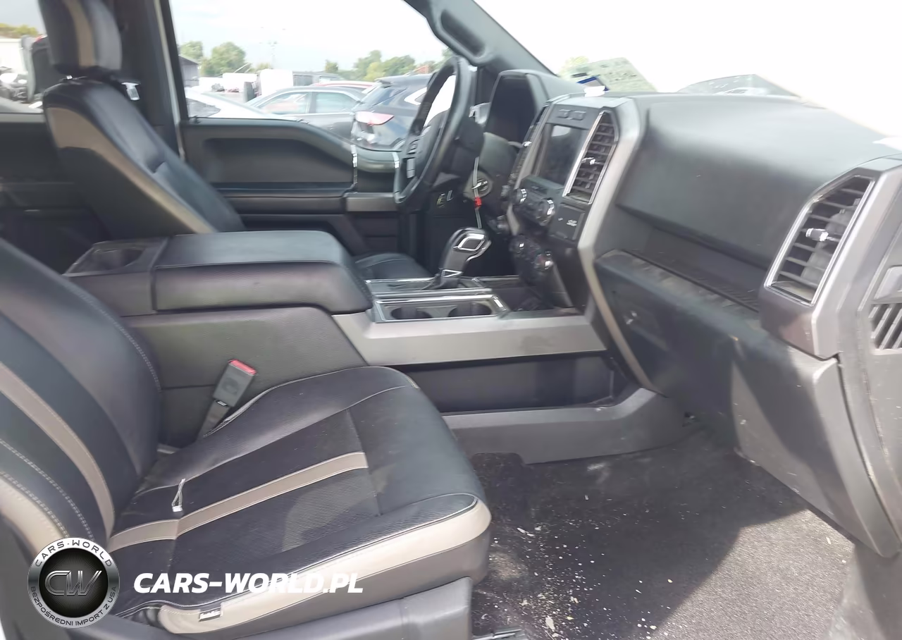 2019 Ford F-150 Xlt VIN:1FTEW1E45KKD70437 - 5