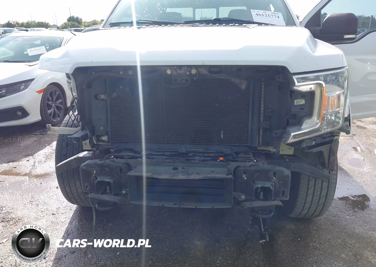 2019 Ford F-150 Xlt VIN:1FTEW1E45KKD70437 - 6