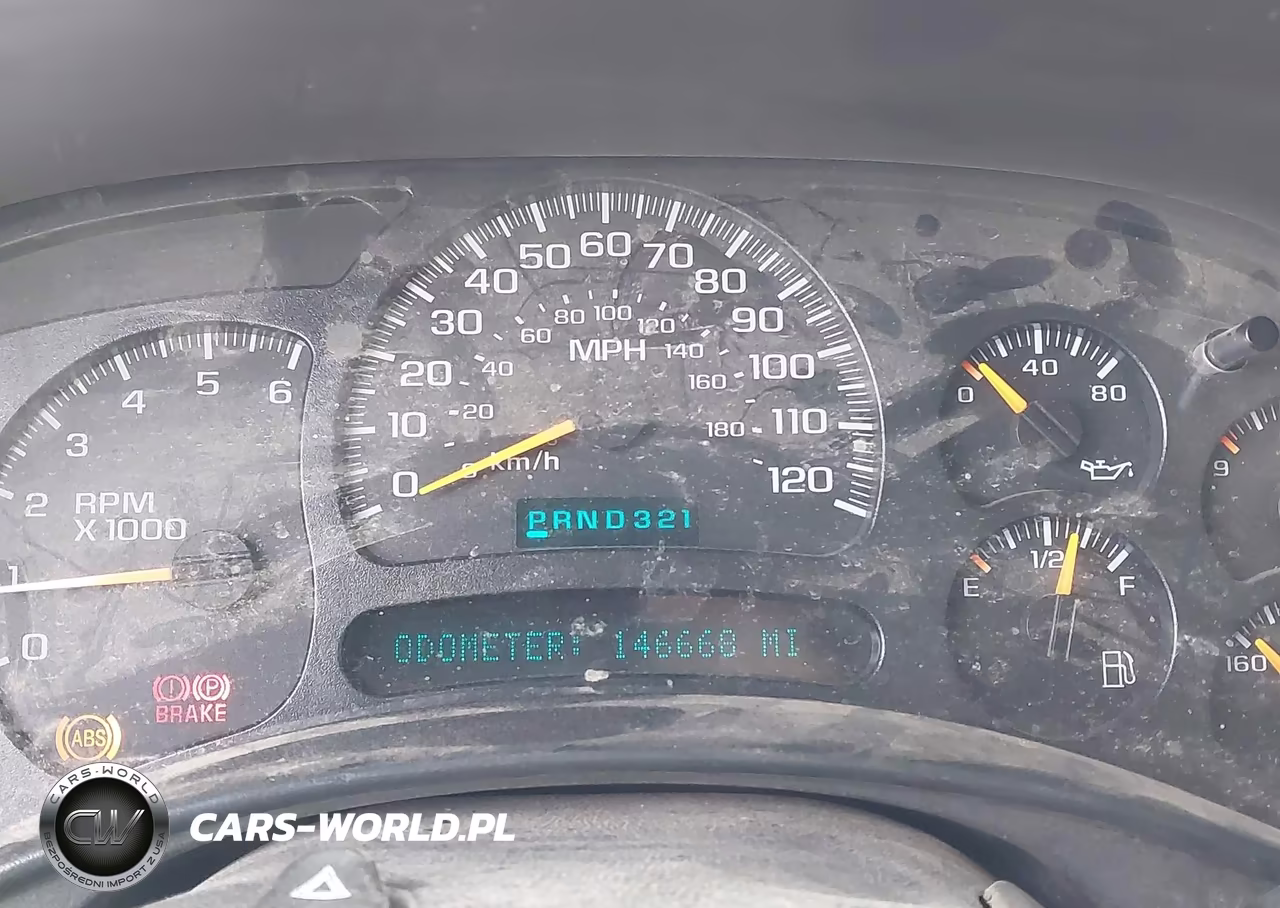 2003 Chevrolet Silverado 1500Hd Ls VIN:1GCGK13U43F131365 - 7