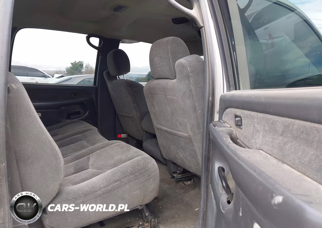 2003 Chevrolet Silverado 1500Hd Ls VIN:1GCGK13U43F131365 - 8