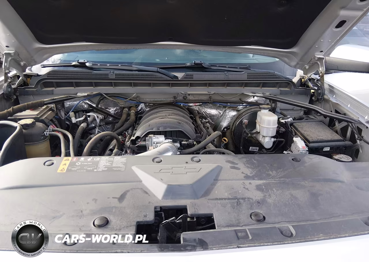 2018 Chevrolet Silverado 1500 2Lt VIN:3GCUKREC3JG347239 - 10