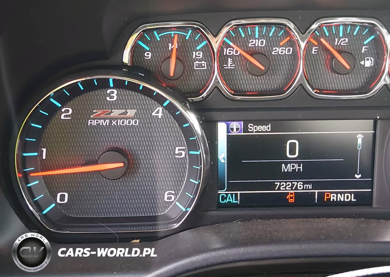 2018 Chevrolet Silverado 1500 2Lt VIN:3GCUKREC3JG347239 - 7