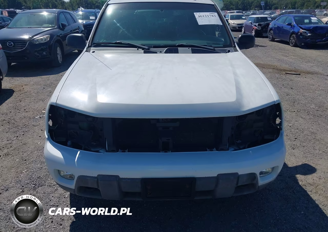2004 Chevrolet Trailblazer Lt VIN:1GNDT13S642180629 - 6