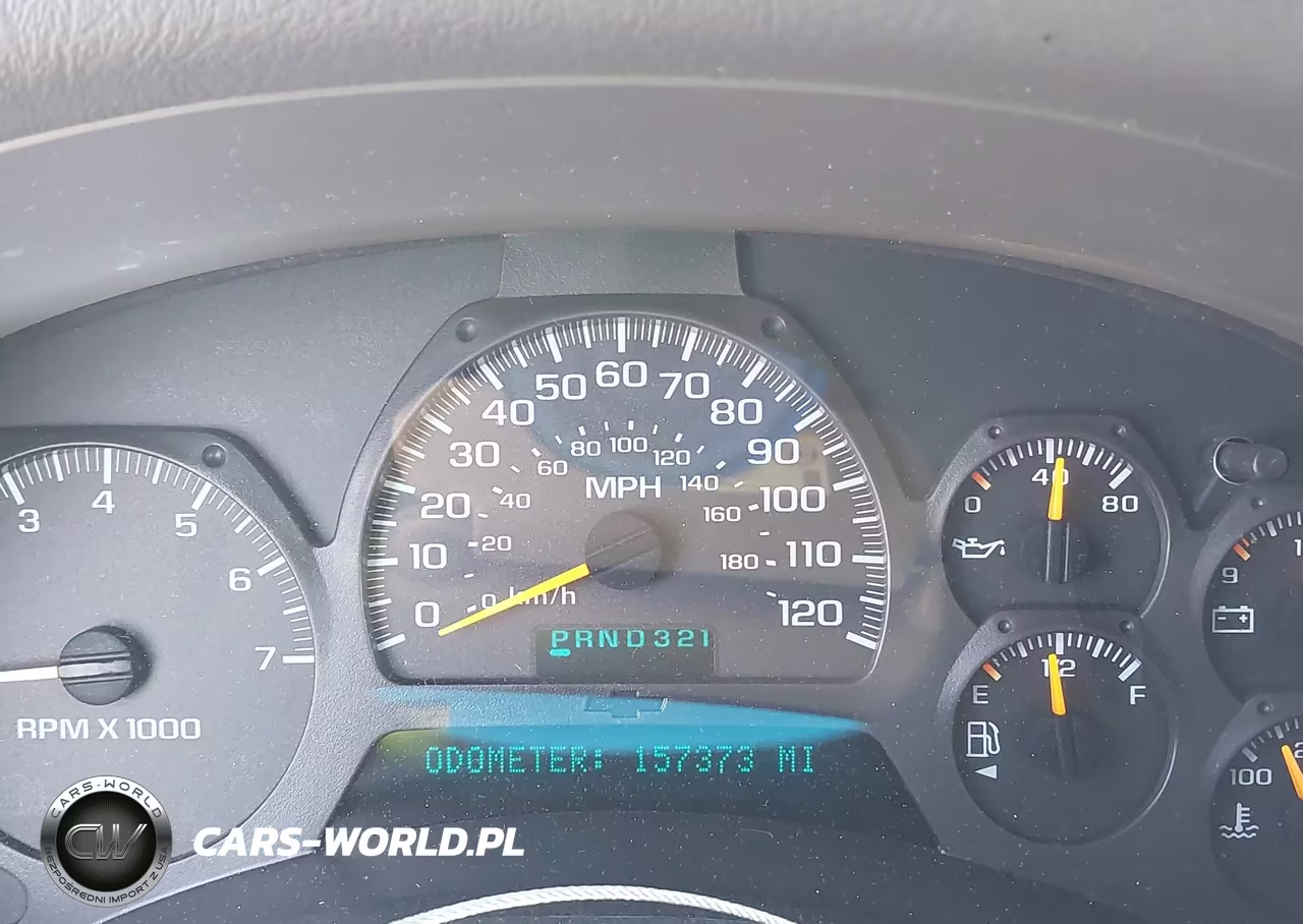 2004 Chevrolet Trailblazer Lt VIN:1GNDT13S642180629 - 7