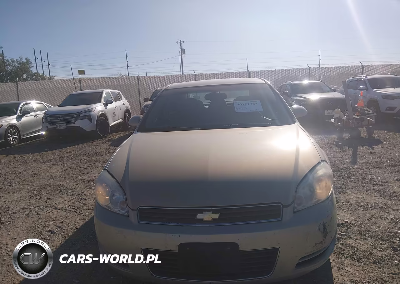 2008 Chevrolet Impala Lt VIN:2G1WT58K581246913 - 12