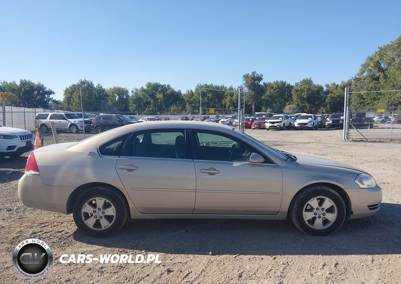 2008 Chevrolet Impala Lt VIN:2G1WT58K581246913 - 13