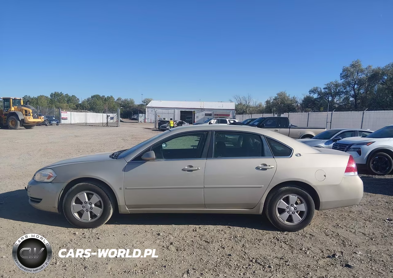 2008 Chevrolet Impala Lt VIN:2G1WT58K581246913 - 14