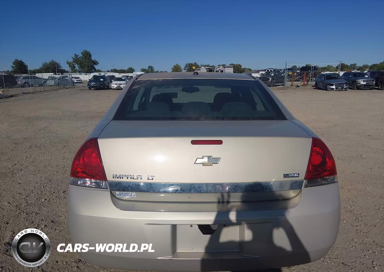 2008 Chevrolet Impala Lt VIN:2G1WT58K581246913 - 16