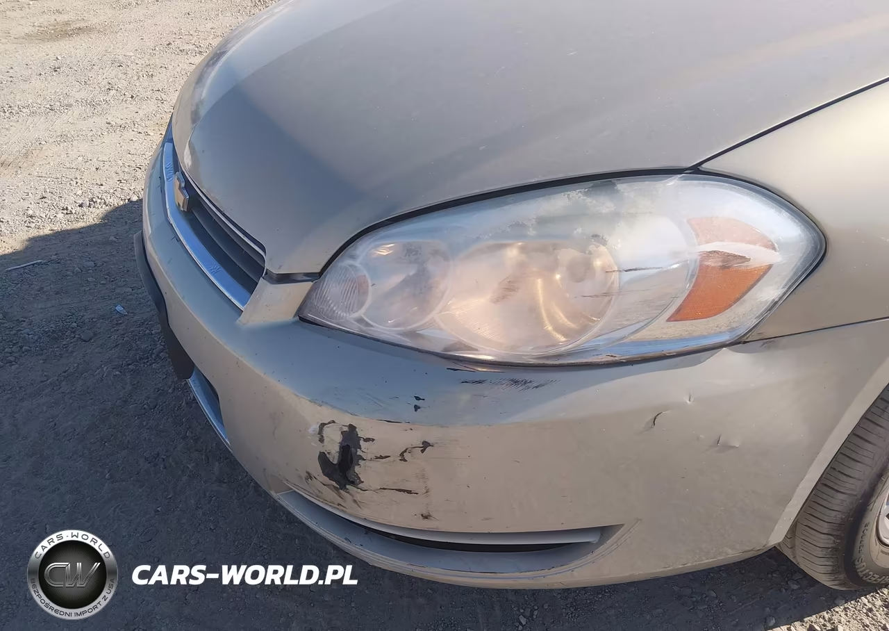 2008 Chevrolet Impala Lt VIN:2G1WT58K581246913 - 6