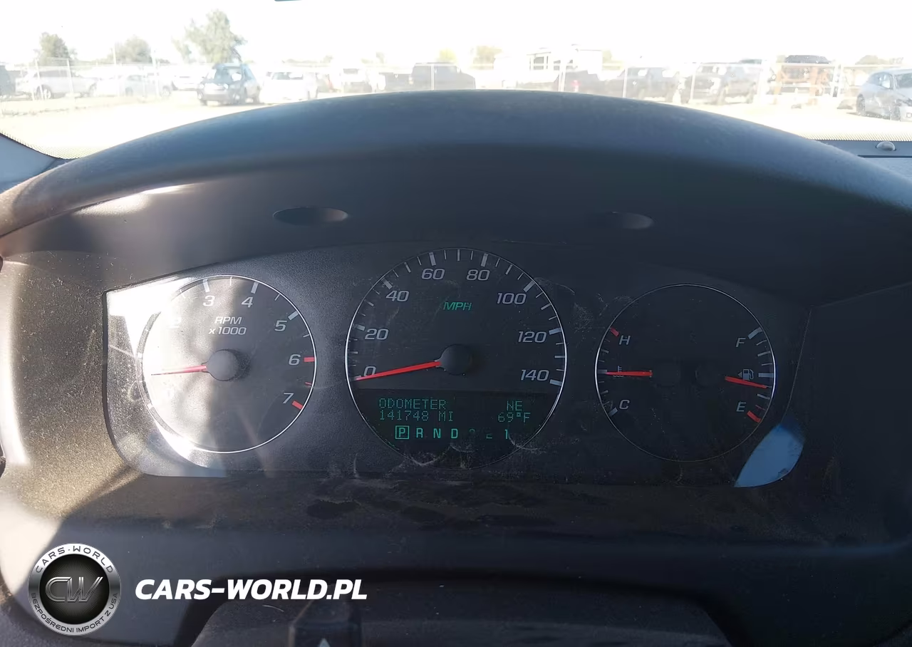 2008 Chevrolet Impala Lt VIN:2G1WT58K581246913 - 7