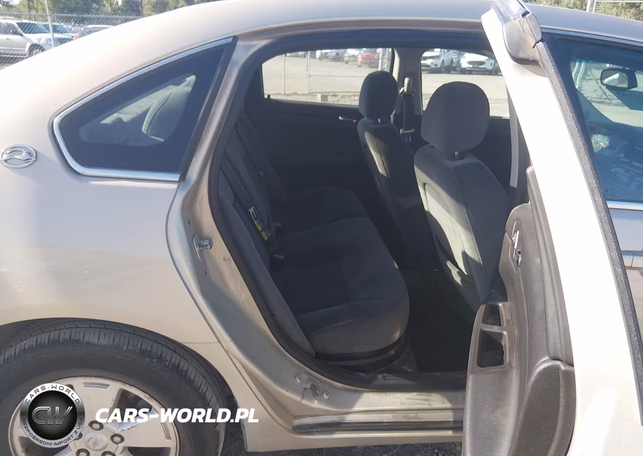 2008 Chevrolet Impala Lt VIN:2G1WT58K581246913 - 8