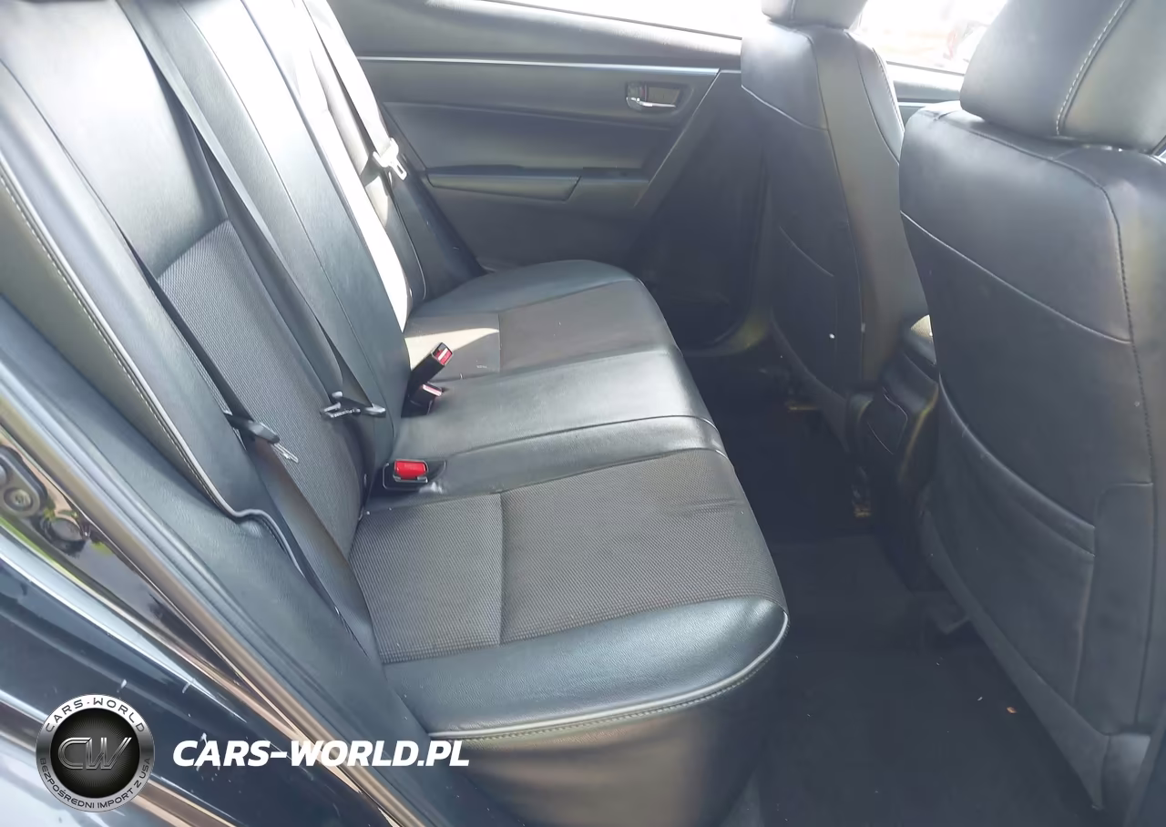 2014 Toyota Corolla S Plus VIN:2T1BURHE6EC217972 - 8
