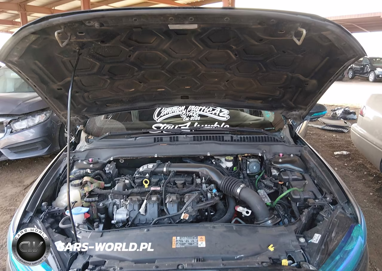 2014 Ford Fusion Se VIN:3FA6P0H96ER122626 - 10