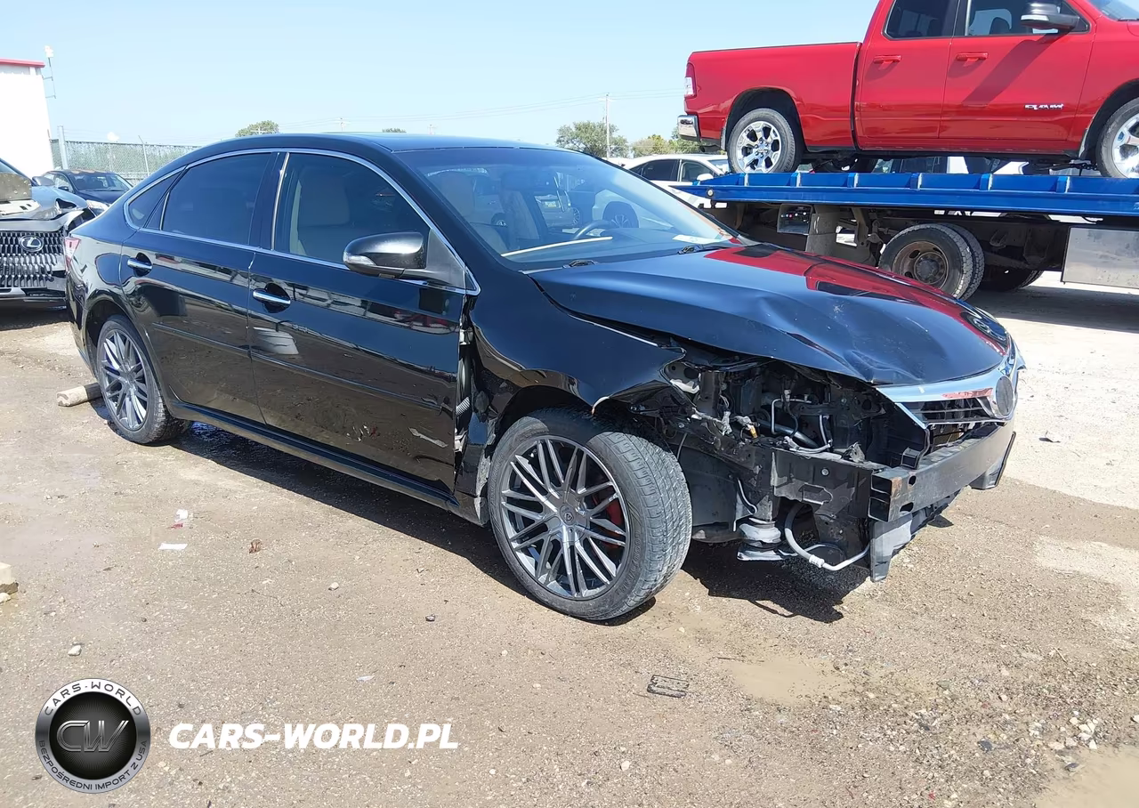 2013 Toyota Avalon Limited VIN:4T1BK1EB8DU020431 - 1