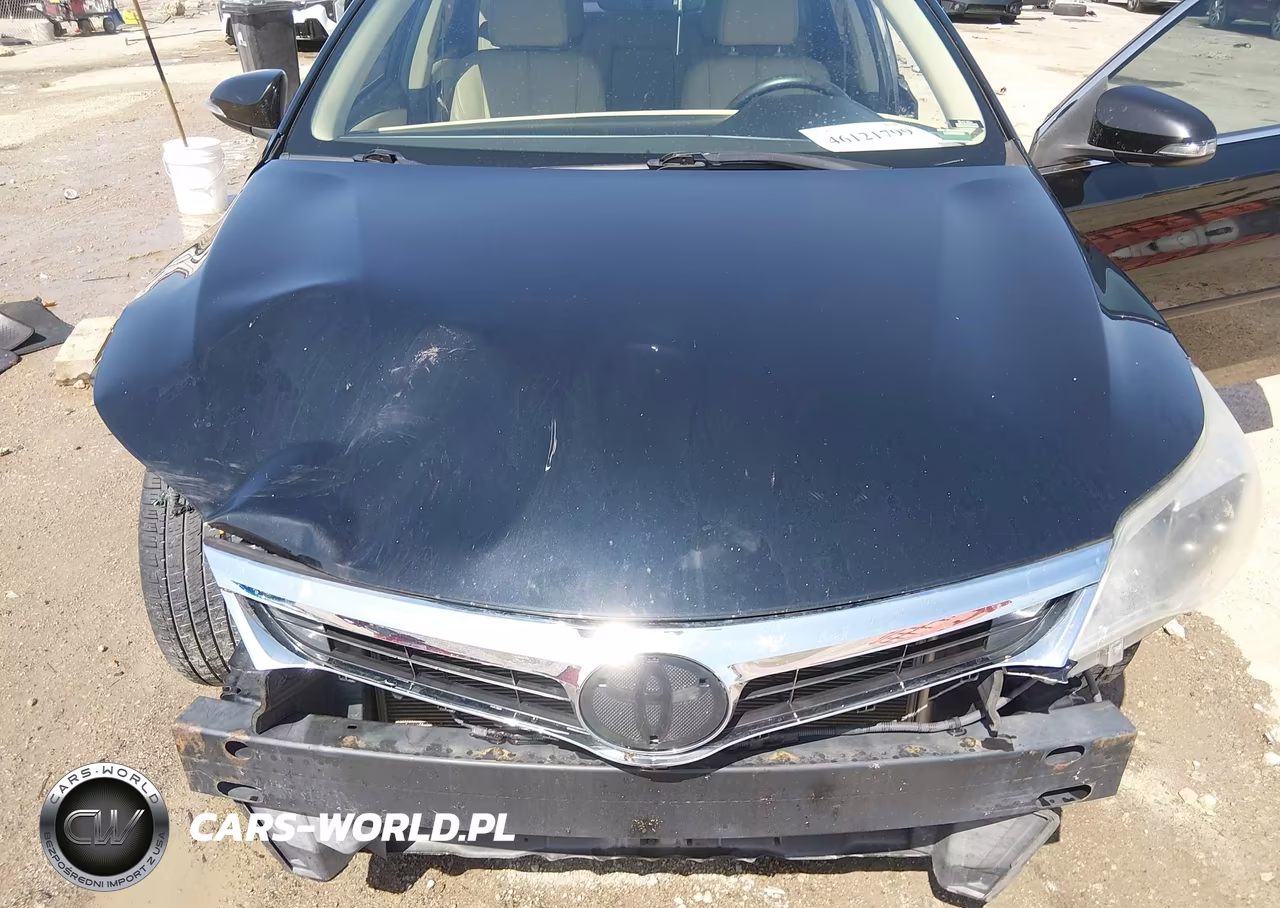 2013 Toyota Avalon Limited VIN:4T1BK1EB8DU020431 - 10