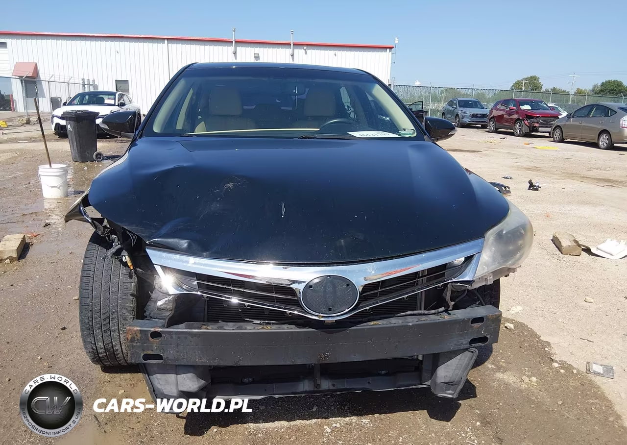 2013 Toyota Avalon Limited VIN:4T1BK1EB8DU020431 - 12