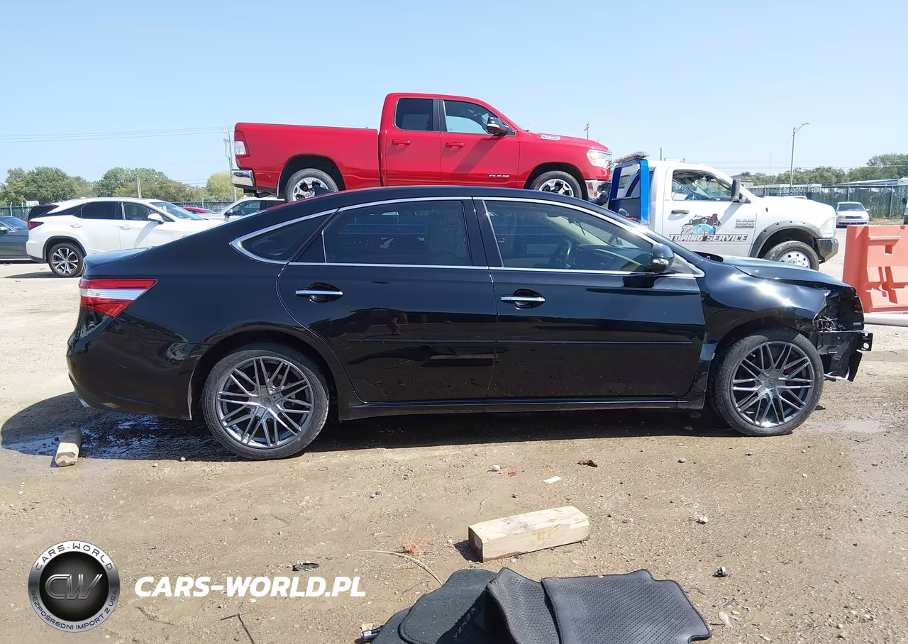 2013 Toyota Avalon Limited VIN:4T1BK1EB8DU020431 - 13