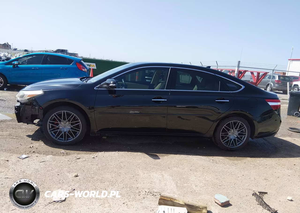 2013 Toyota Avalon Limited VIN:4T1BK1EB8DU020431 - 14