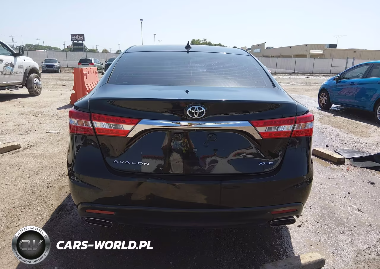 2013 Toyota Avalon Limited VIN:4T1BK1EB8DU020431 - 16