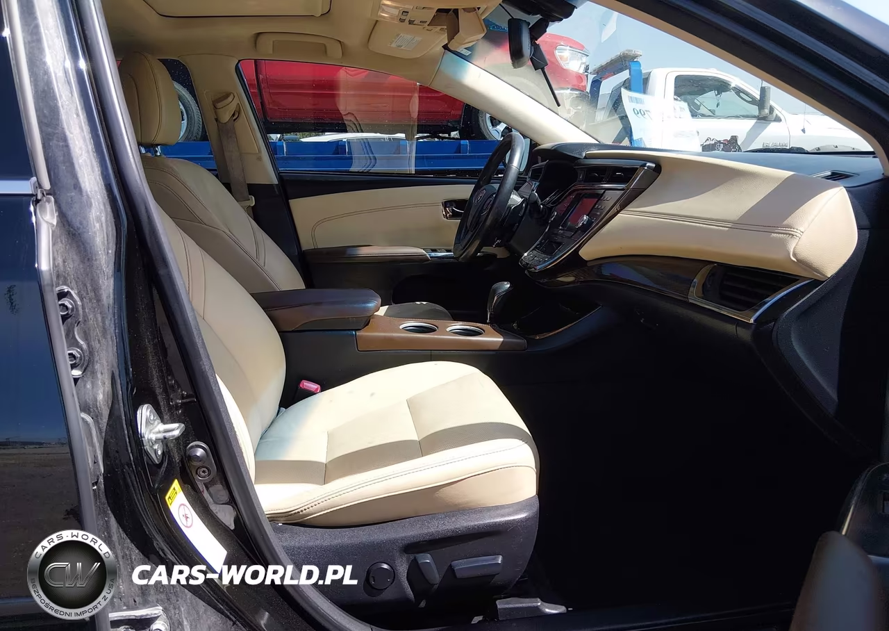 2013 Toyota Avalon Limited VIN:4T1BK1EB8DU020431 - 5