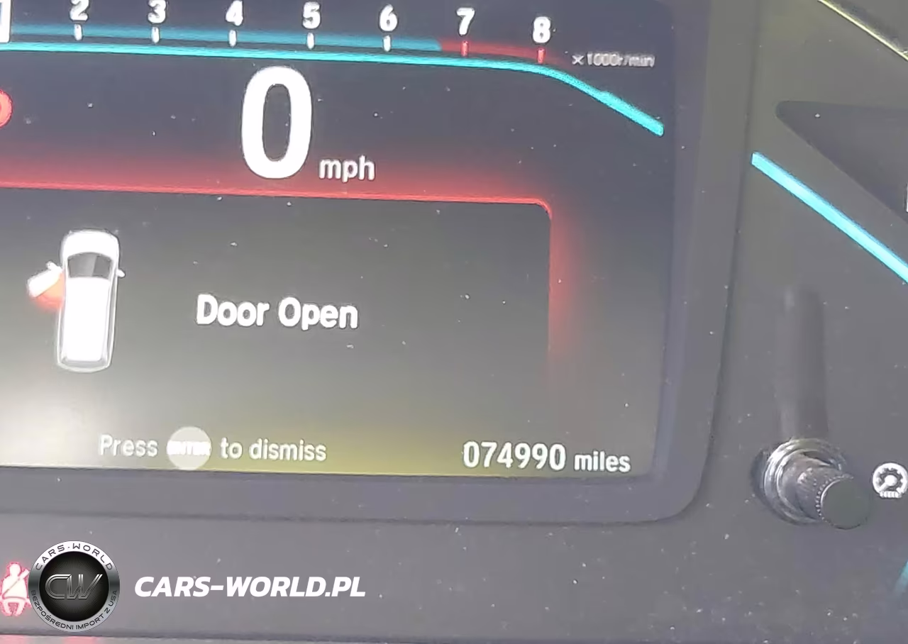 2018 Honda Odyssey Ex-L VIN:5FNRL6H73JB059968 - 15