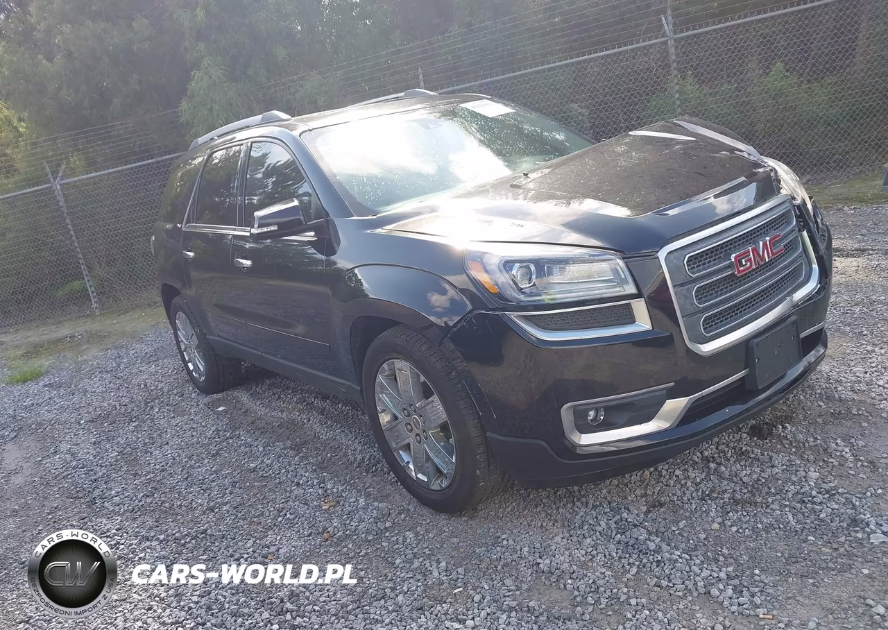 2017 GMC Acadia Limited Limited