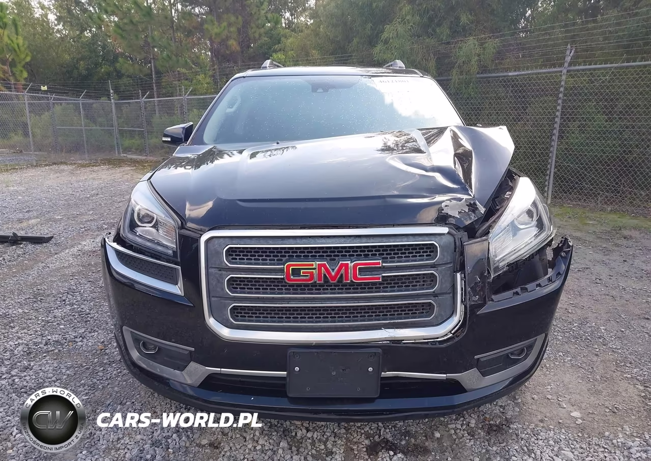 2017 GMC Acadia Limited Limited VIN:1GKKVSKDXHJ173024 - 12