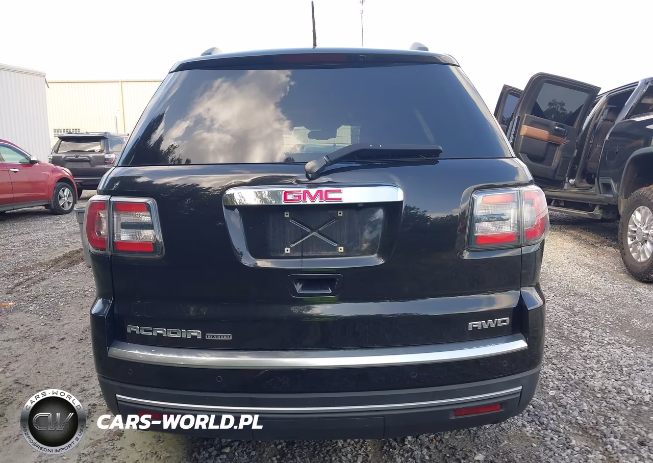 2017 GMC Acadia Limited Limited VIN:1GKKVSKDXHJ173024 - 16