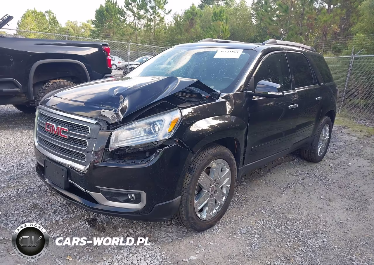 2017 GMC Acadia Limited Limited VIN:1GKKVSKDXHJ173024 - 2
