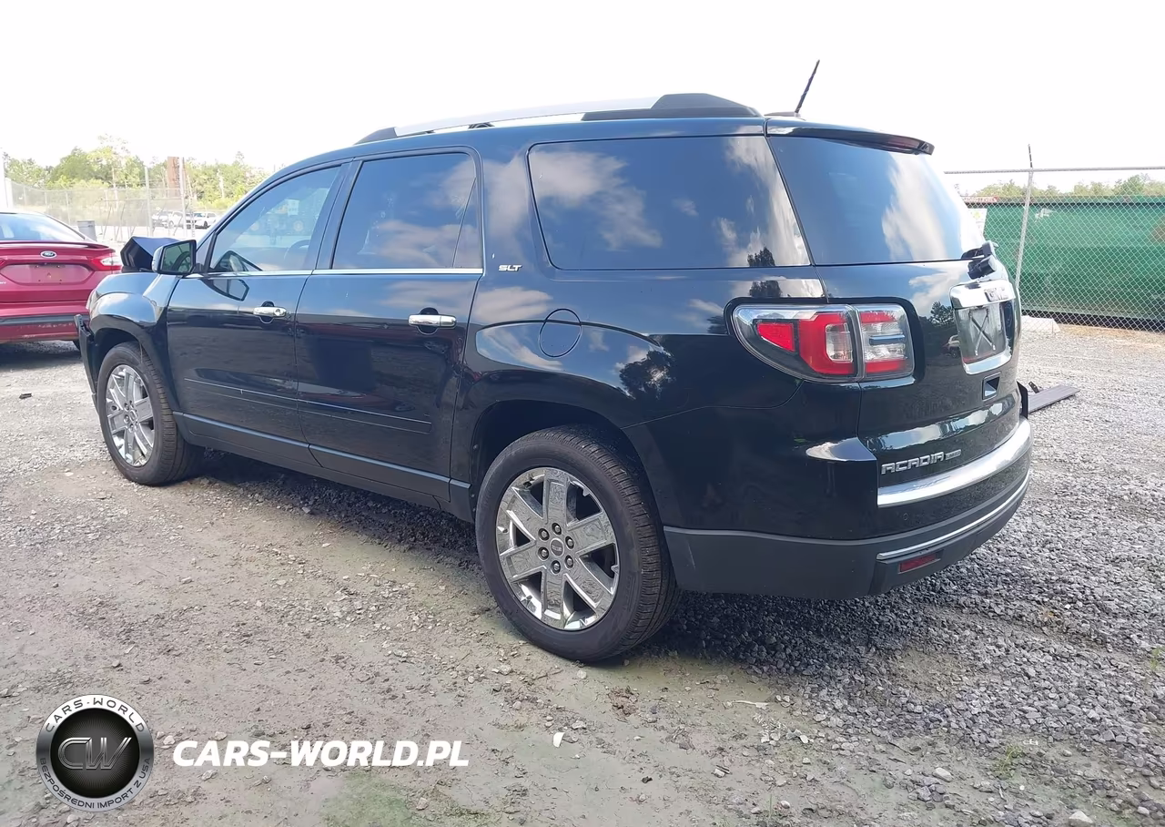 2017 GMC Acadia Limited Limited VIN:1GKKVSKDXHJ173024 - 3