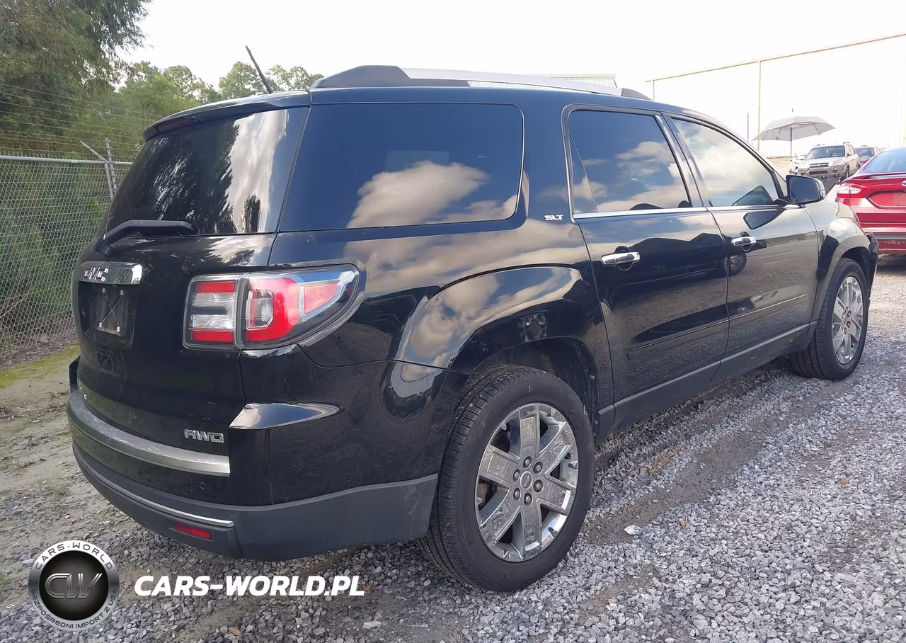 2017 GMC Acadia Limited Limited VIN:1GKKVSKDXHJ173024 - 4