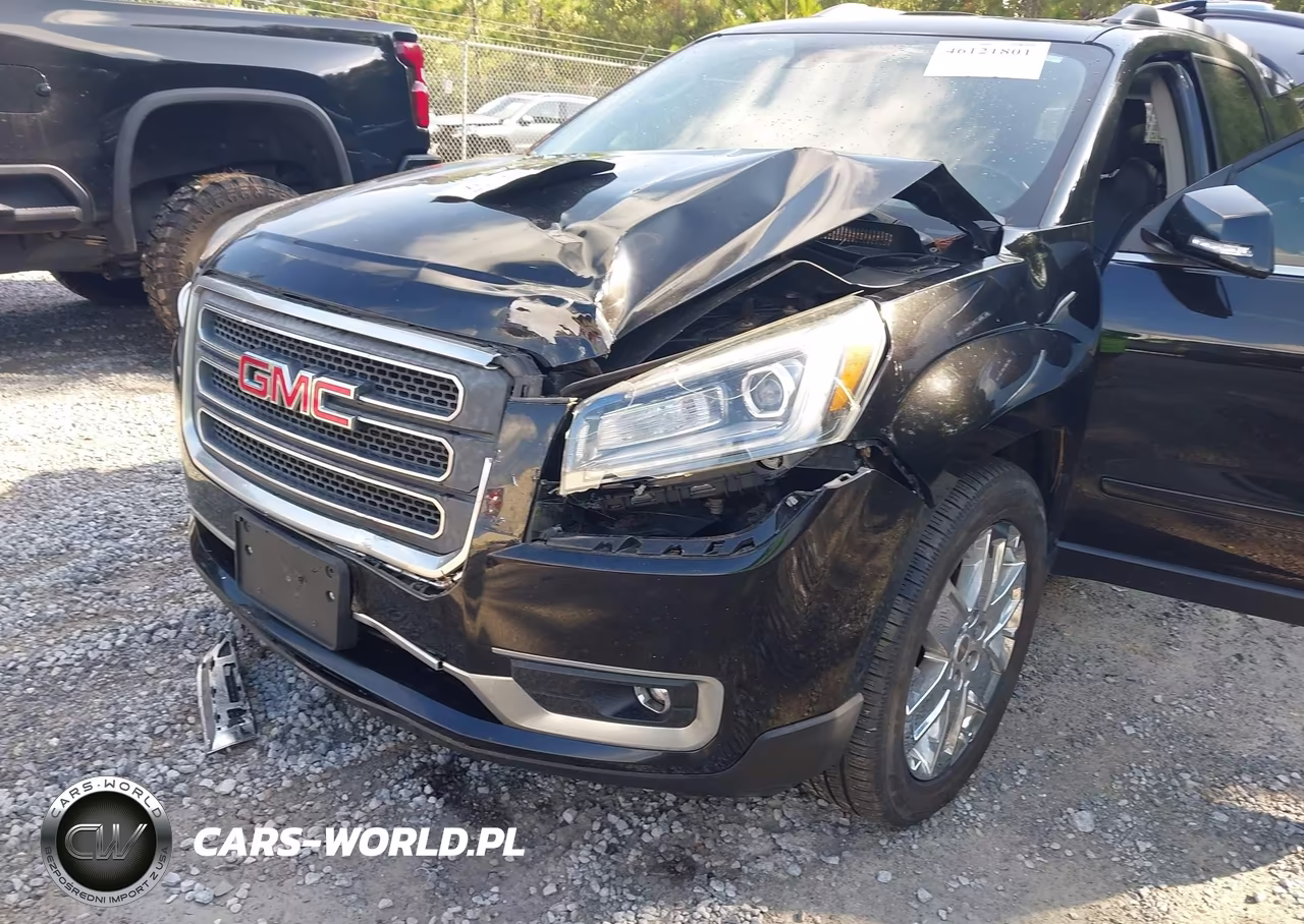 2017 GMC Acadia Limited Limited VIN:1GKKVSKDXHJ173024 - 6