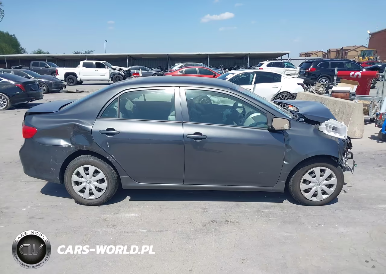 2009 Toyota Corolla Le VIN:1NXBU40E09Z066243 - 13