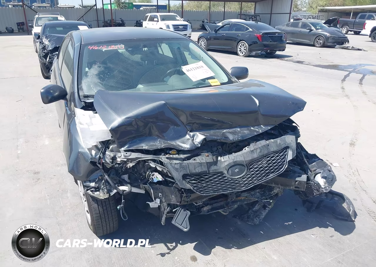 2009 Toyota Corolla Le VIN:1NXBU40E09Z066243 - 6