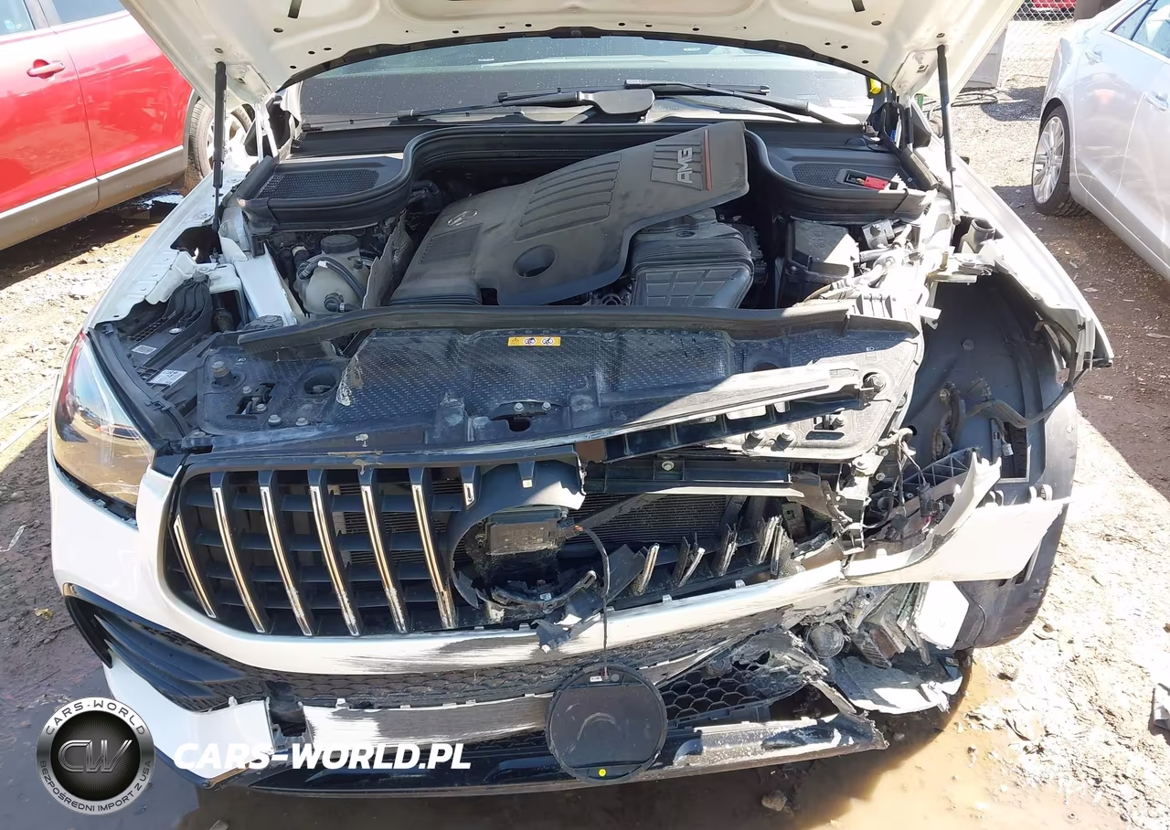 2021 Mercedes-Benz Amg Gle 53 Coupe 4Matic VIN:4JGFD6BB0MA206544 - 10