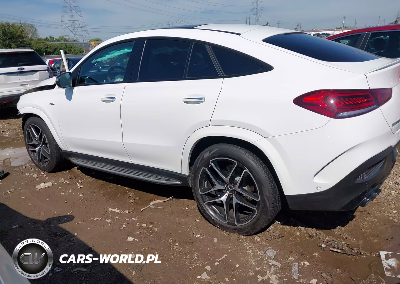 2021 Mercedes-Benz Amg Gle 53 Coupe 4Matic VIN:4JGFD6BB0MA206544 - 15