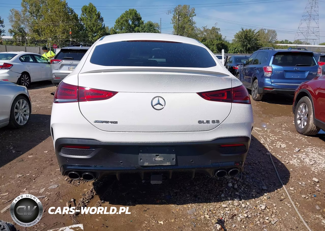 2021 Mercedes-Benz Amg Gle 53 Coupe 4Matic VIN:4JGFD6BB0MA206544 - 17